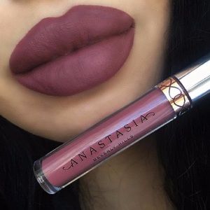Anastasia Beverly Hills Poet Liquid Lipstick (full size)